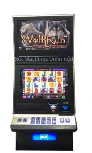 Buffalo Gold Slot Machine For Sale