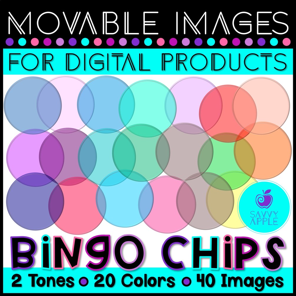 Bingo chips